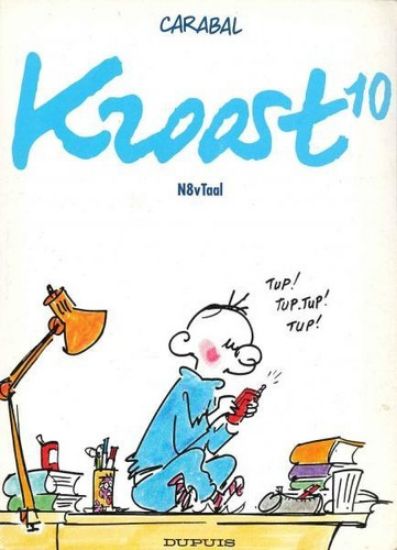 Afbeelding van Kroost #10 - N8vtaal (DUPUIS, zachte kaft)