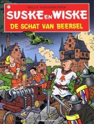 Afbeeldingen van Suske en wiske #111 - Schat van beersel - Tweedehands