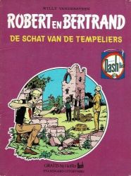 Afbeeldingen van Robert bertrand - Schat van de tempeliers (dash) - Tweedehands