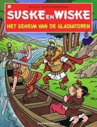 Afbeeldingen van Suske en wiske #113 - Geheim van de gladiatoren - Tweedehands