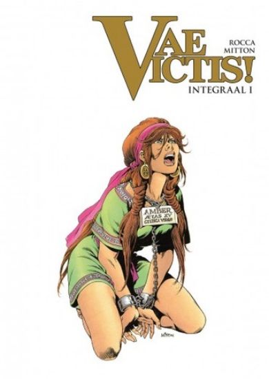 Afbeelding van Vae victis #1 - Vae victis integraal 1 (SAGA, harde kaft)