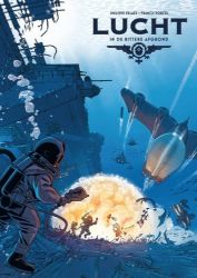 Afbeeldingen van Lucht   #2 - In de bitter afgrond