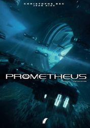 Afbeeldingen van Prometheus #21 - Antechton