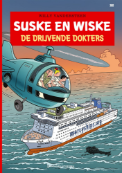 Afbeeldingen van Suske en wiske #360 - Drijvende dokters - Tweedehands