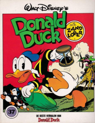 Afbeeldingen van Donald duck #37 - Zandloper - Tweedehands