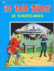 Afbeeldingen van Rode ridder #81 - Vluchtelingen (zwart wit) - Tweedehands