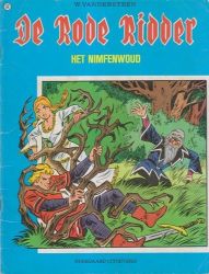 Afbeeldingen van Rode ridder #66 - Nimfenwoud (zw/wit) - Tweedehands