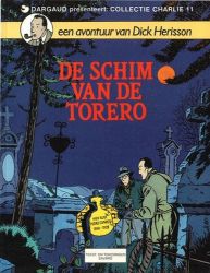 Afbeeldingen van Collectie charlie #11 - Dick herisson : schim van de torero - Tweedehands