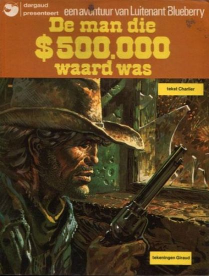 Afbeelding van Blueberry #15 - Man die 500.000 waard was (DARGAUD, zachte kaft)