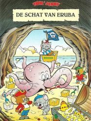 Afbeeldingen van Tom & jerry - Schat van eruba (eru)