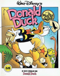 Afbeeldingen van Donald duck #68 - Wespenjager - Tweedehands