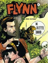 Afbeeldingen van Flynn #1 - Witte dood - Tweedehands