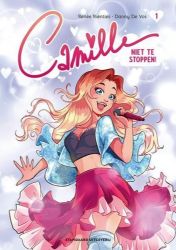 Afbeeldingen van Camille #1 - Niet te stoppen (STANDAARD, zachte kaft)