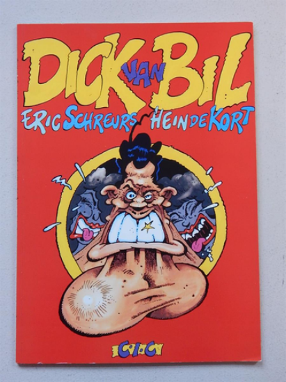 Afbeelding van Dick van bil #1 - Tweedehands (CIC, zachte kaft)