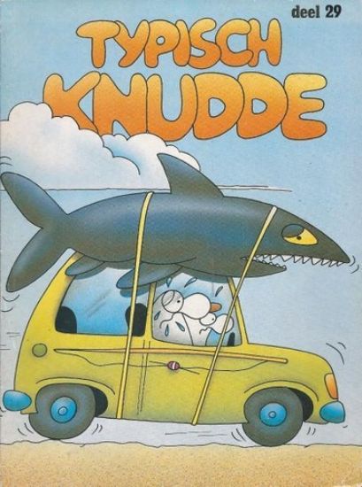 Afbeelding van Fc knudde #29 - Typisch knudde - Tweedehands (VRIJBUITER, zachte kaft)
