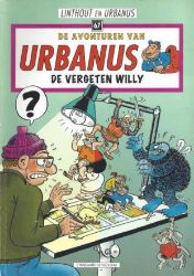 Afbeeldingen van Urbanus #67 - Vergeten willy - Tweedehands (STANDAARD, zachte kaft)