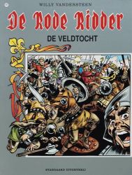 Afbeeldingen van Rode ridder #177 - Veldtocht - Tweedehands (STANDAARD, zachte kaft)