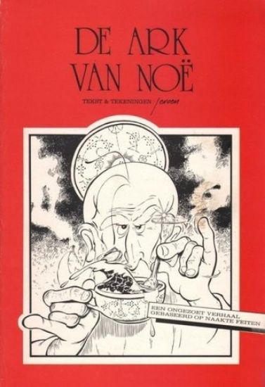 Afbeelding van Ark van noe - Tweedehands (JUMBO OFFSET, zachte kaft)
