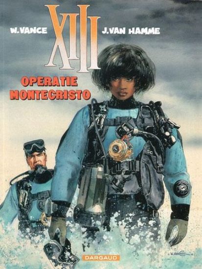 Afbeelding van 13 #16 - Operatie montecristo - Tweedehands (DARGAUD, zachte kaft)