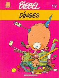 Afbeeldingen van Biebel #17 - Dinges - Tweedehands (STANDAARD, zachte kaft)