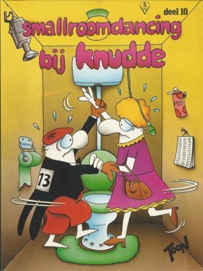 Afbeelding van Fc knudde #10 - Smallroomdancing bij knudde - Tweedehands (VRIJBUITER, zachte kaft)