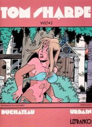 Afbeeldingen van Bd ecrivains #4 - Tom sharpe wilt 2 - Tweedehands
