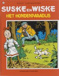 Afbeeldingen van Suske en wiske #98 - Hondenparadijs - Tweedehands