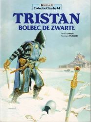 Afbeeldingen van Collectie charlie #44 - Tristan : bolbec de zwarte - Tweedehands