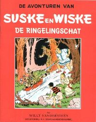 Afbeeldingen van Suske en wiske nieuwsblad #13 - Ringelingschat (nieuwsblad) - Tweedehands