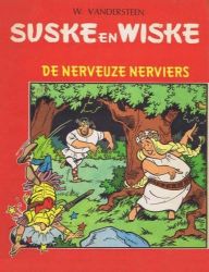 Afbeeldingen van Suske en wiske #69 - Nerveuze nerviers - Tweedehands