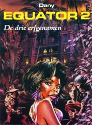 Afbeeldingen van Equator #2 - Drie erfgenamen - Tweedehands