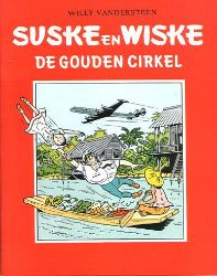 Afbeeldingen van Suske en wiske nieuwsblad #39 -  gouden cirkel (nieuwsblad) - Tweedehands