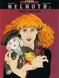 Afbeeldingen van Collectie charlie #47 - Melmoth deel 2 :  mary shilling - Tweedehands (DARGAUD, zachte kaft)