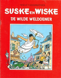 Afbeeldingen van Suske en wiske nieuwsblad #43 - Wilde weldoener (nieuwsblad) - Tweedehands