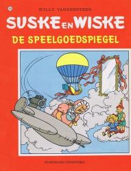 Afbeeldingen van Suske en wiske #219 - Speelgoedspiegel - Tweedehands