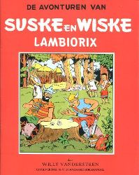 Afbeeldingen van Suske en wiske nieuwsblad #144 - Lambiorix (nieuwsblad) - Tweedehands