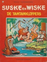 Afbeeldingen van Suske en wiske #88 - Tamtamkloppers - Tweedehands