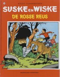Afbeeldingen van Suske en wiske #186 - Rosse reus - Tweedehands