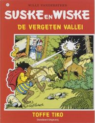 Afbeeldingen van Suske en wiske #191 - Vergeten vallei/toffe tiko - Tweedehands