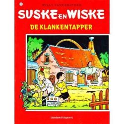 Afbeeldingen van Suske en wiske #103 - Klankentapper - Tweedehands (STANDAARD, zachte kaft)