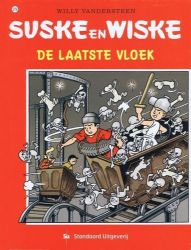 Afbeeldingen van Suske en wiske #279 - Laatste vloek - Tweedehands