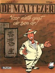 Afbeeldingen van Avonturenstrips #6 - Maltezer  : voor niets gaat de zon op