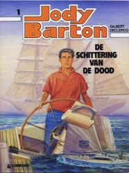Afbeeldingen van Jody barton #1 - Schittering van de dood - Tweedehands