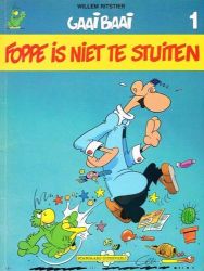 Afbeeldingen van Gaai baai #1 - Foppe niet stuiten - Tweedehands