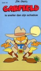 Afbeeldingen van Garfield pocket kleur #46 - Is sneller dan zijn schaduw - Tweedehands