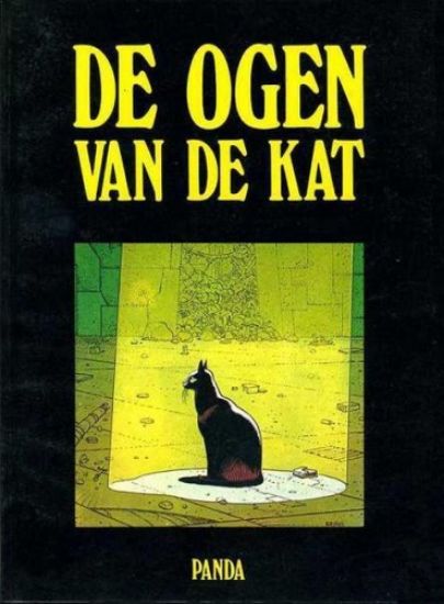 Afbeelding van Ogen van de kat - Rogen van de kat (ARBORIS, zachte kaft)