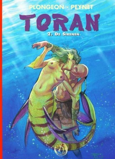 Afbeelding van Toran pakket 1+2 hc - Tweedehands (TALENT , zachte kaft)
