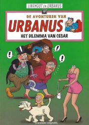 Afbeeldingen van Urbanus #137 - Dilemma cesar - Tweedehands
