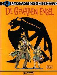 Afbeeldingen van Max faccioni #2 - Gevallen engel - Tweedehands