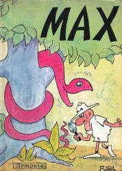 Afbeeldingen van Max - Tweedehands